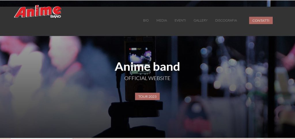 Le anime band