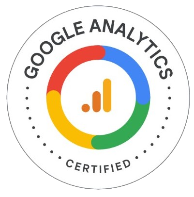 google analitics certified