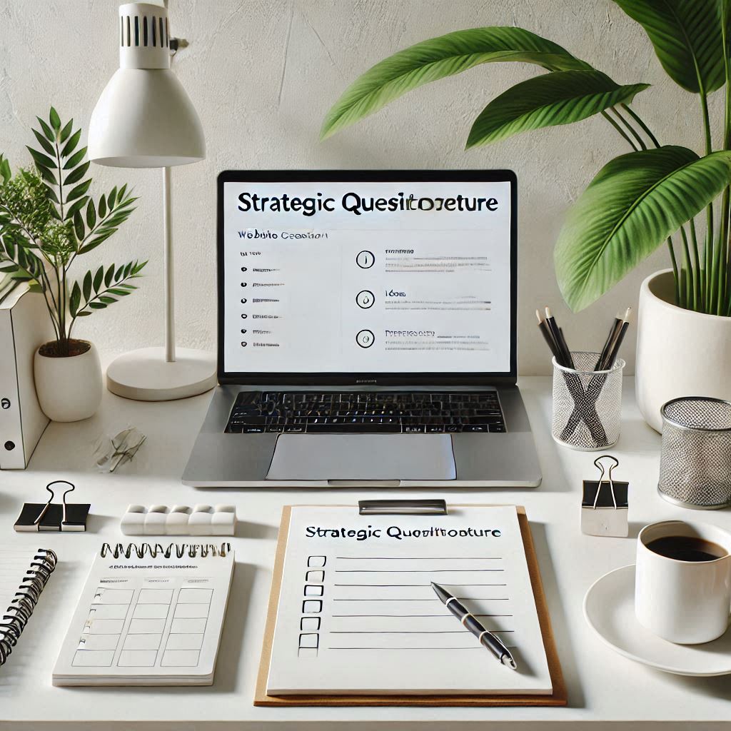 minimalist strategic questionnaire